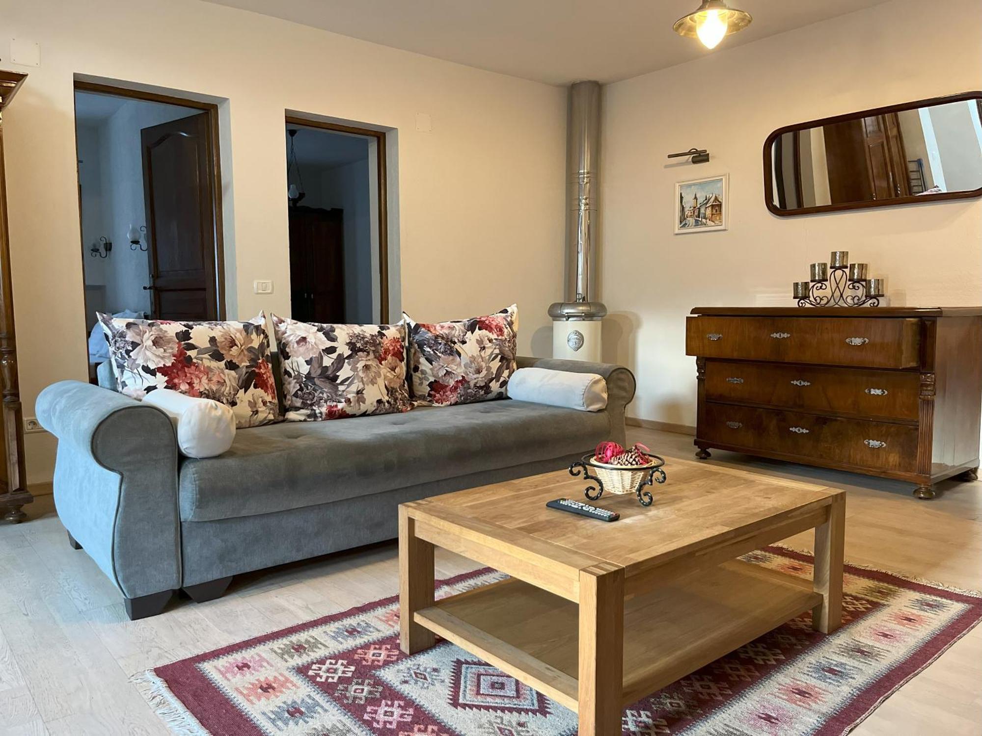 Cozy Apartment Brašov Exteriér fotografie