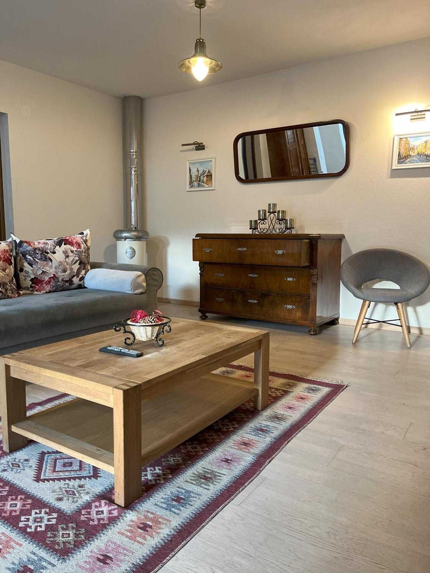 Cozy Apartment Brašov Exteriér fotografie