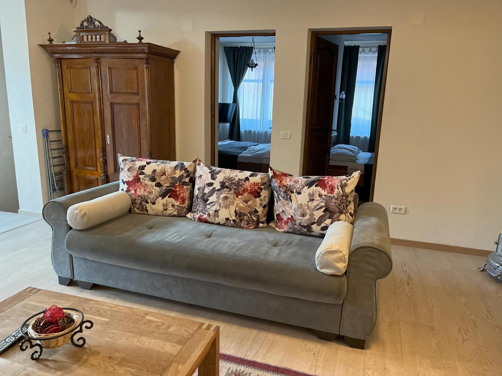 Cozy Apartment Brašov Exteriér fotografie