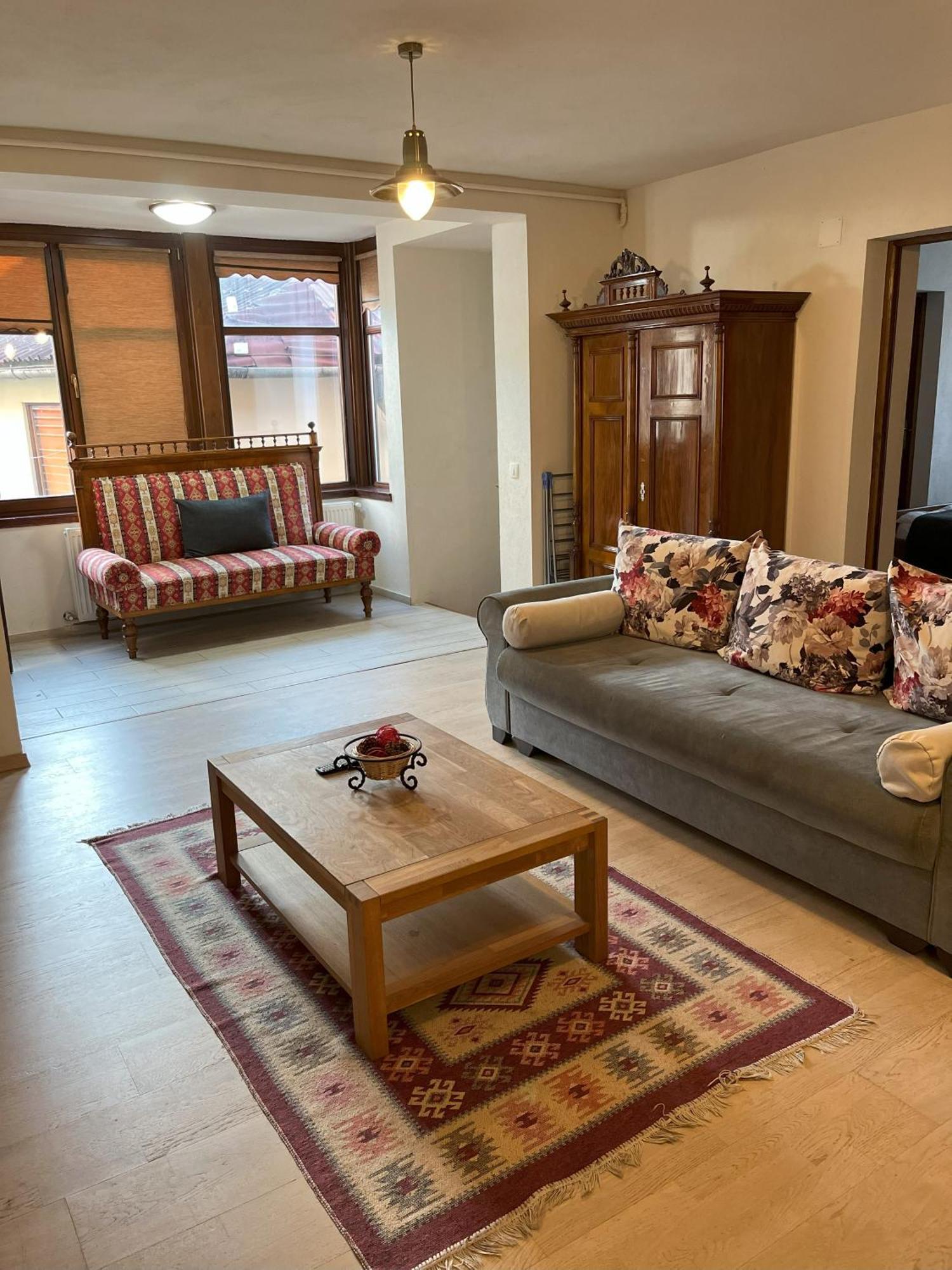 Cozy Apartment Brašov Exteriér fotografie