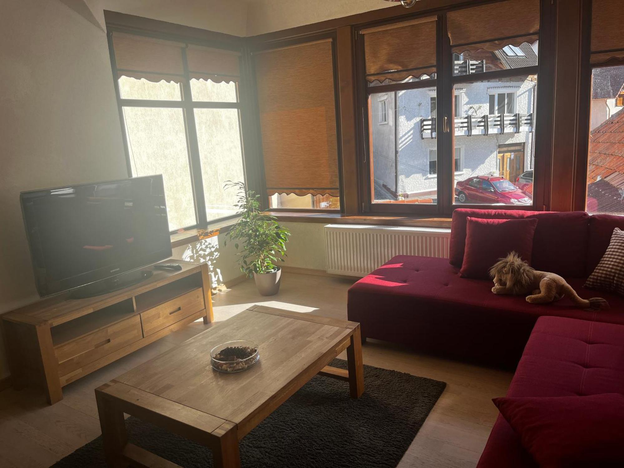 Cozy Apartment Brašov Exteriér fotografie