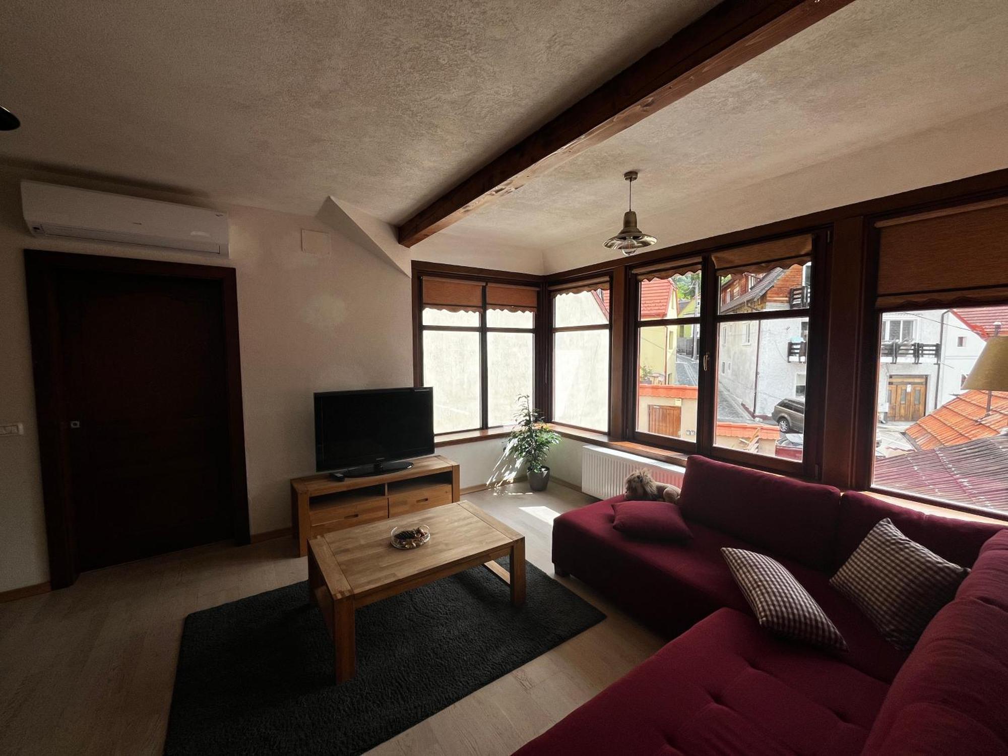 Cozy Apartment Brašov Exteriér fotografie