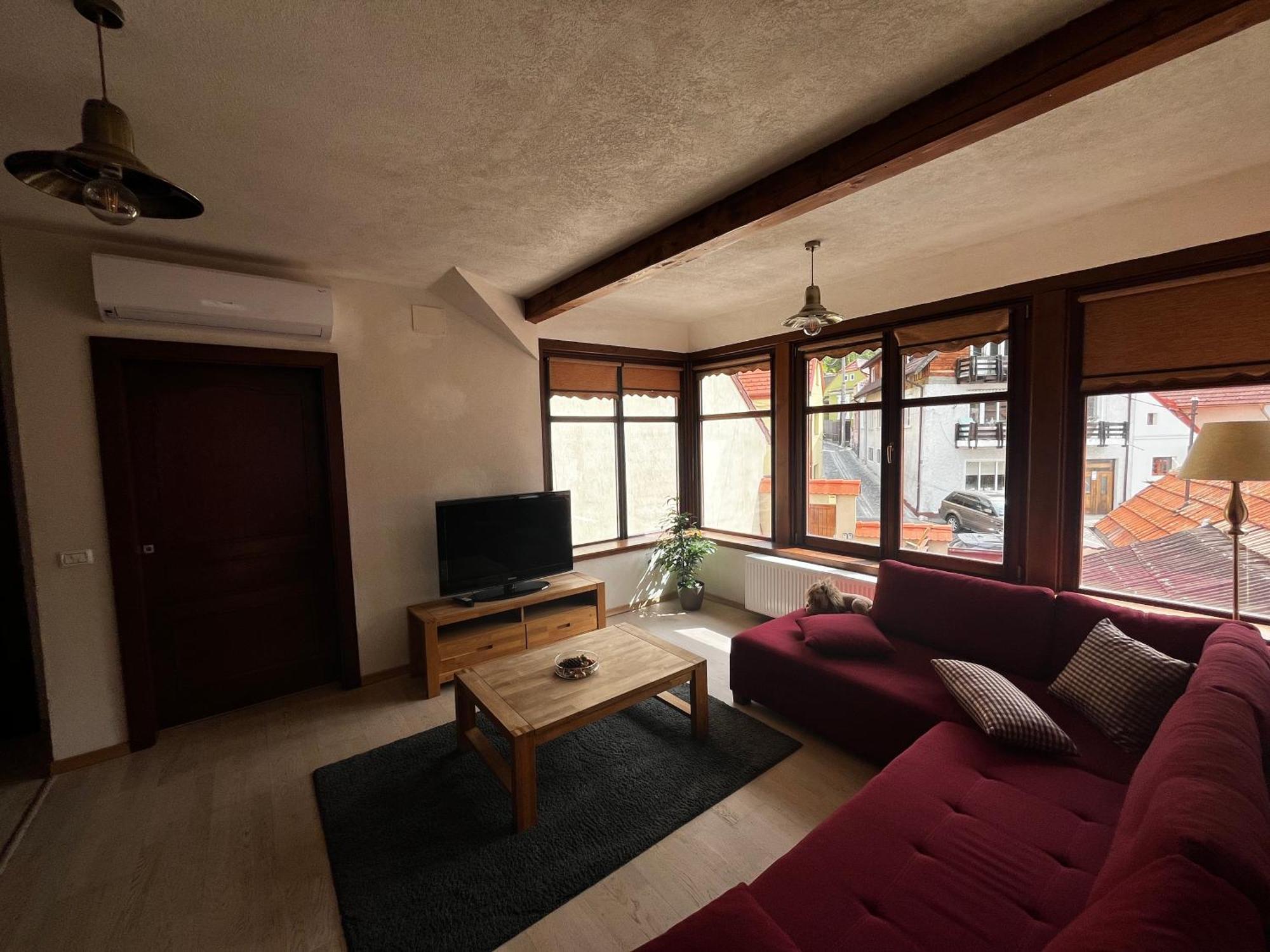 Cozy Apartment Brašov Exteriér fotografie