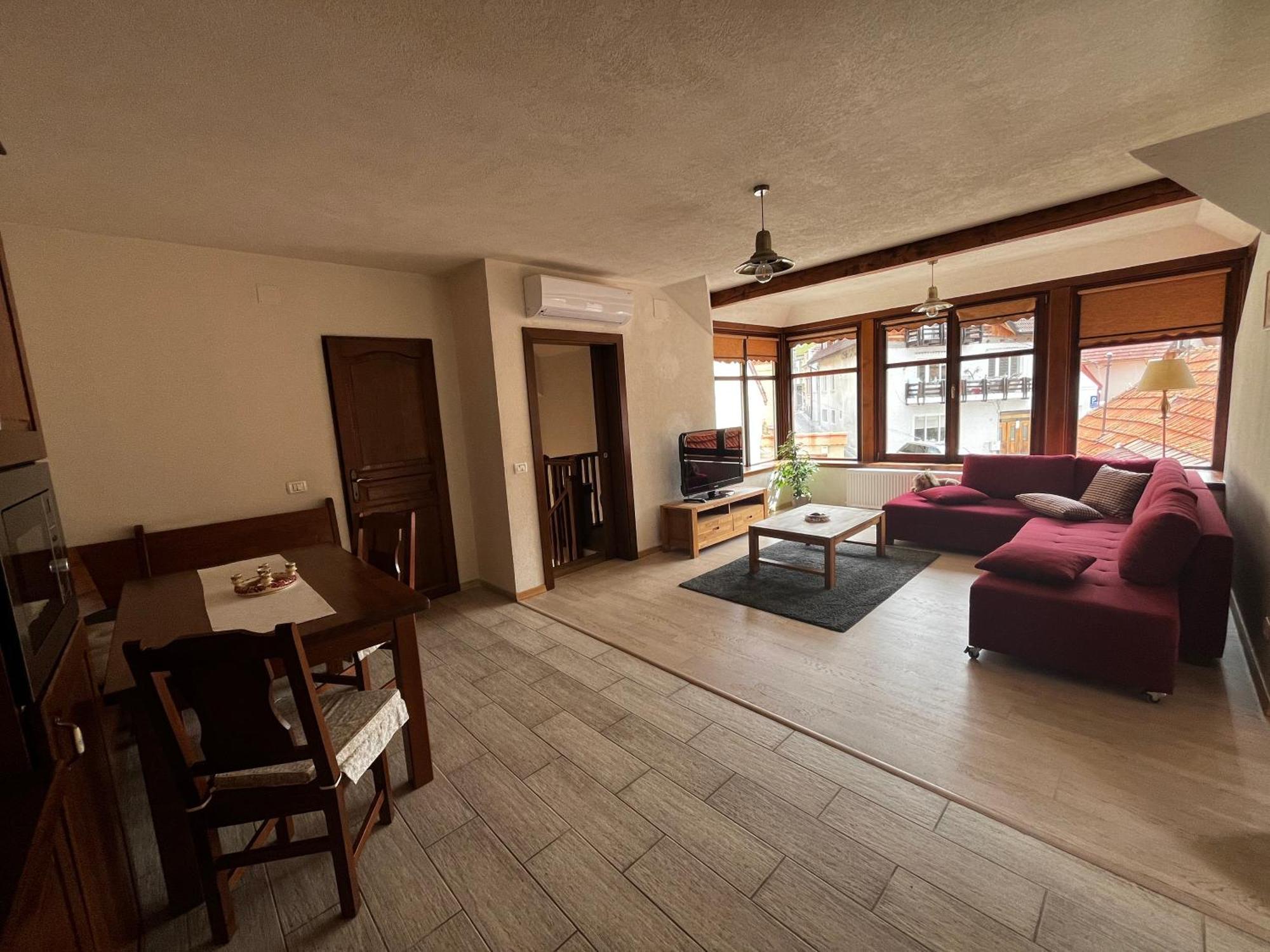 Cozy Apartment Brašov Exteriér fotografie