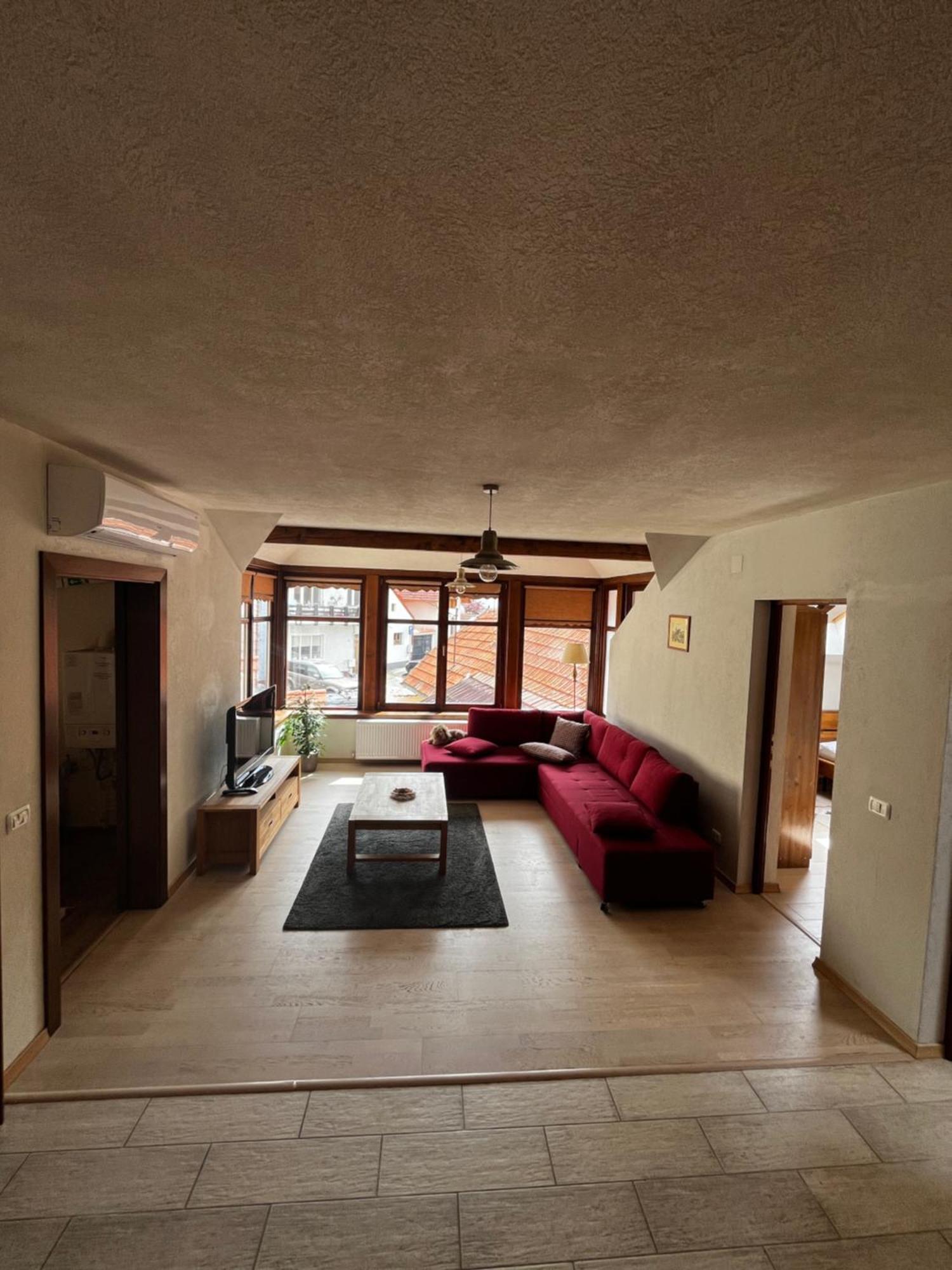 Cozy Apartment Brašov Exteriér fotografie