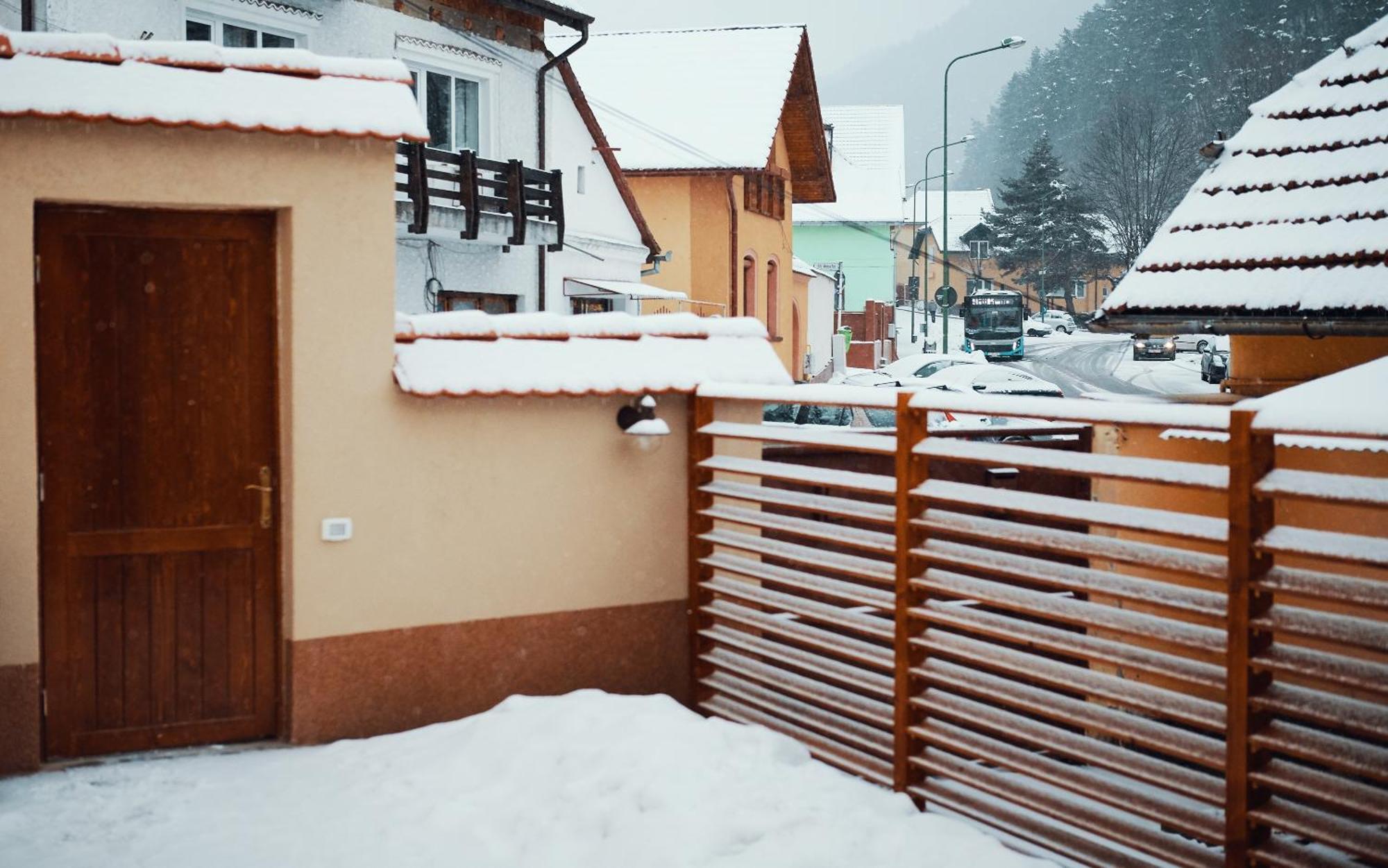 Cozy Apartment Brašov Exteriér fotografie