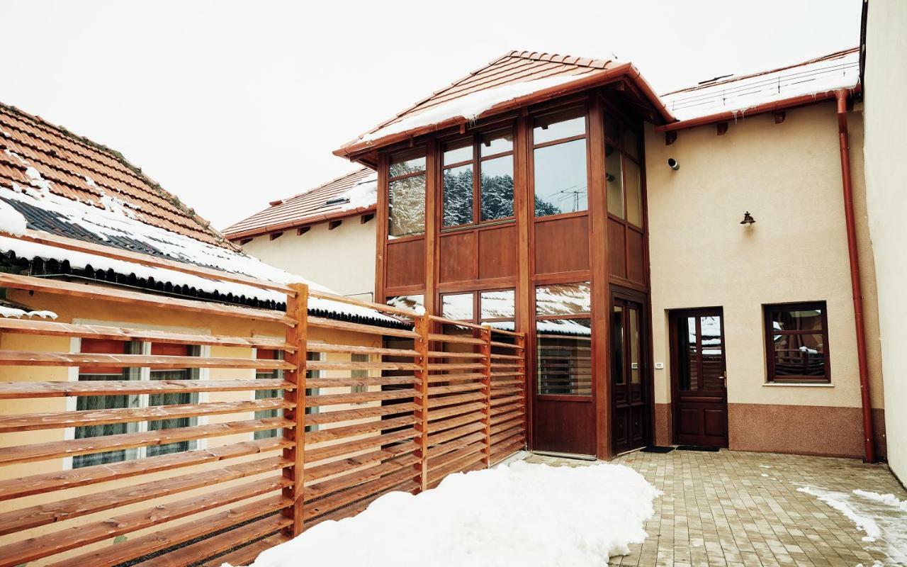 Cozy Apartment Brašov Exteriér fotografie